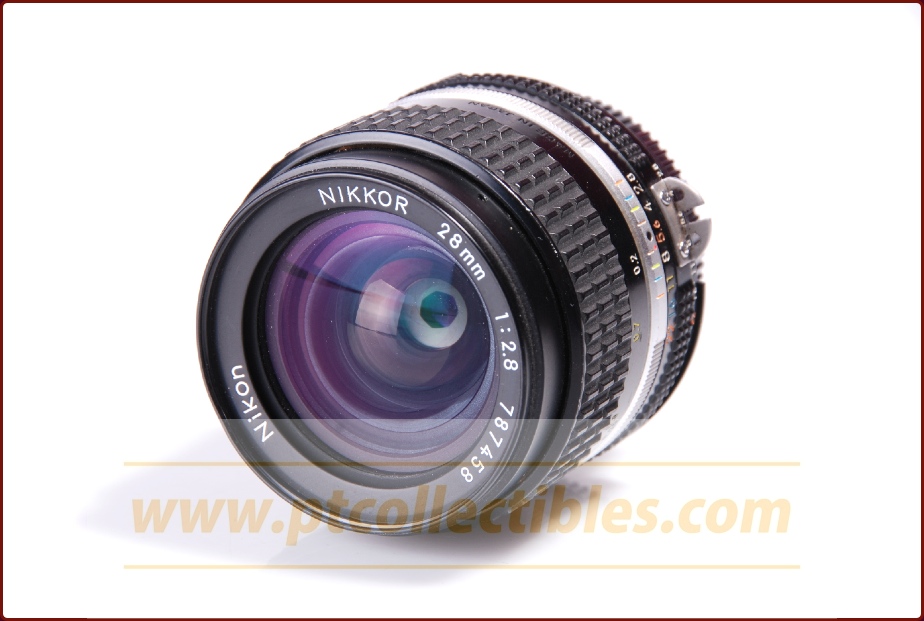 NIKON 28/ 2.8 Ais
